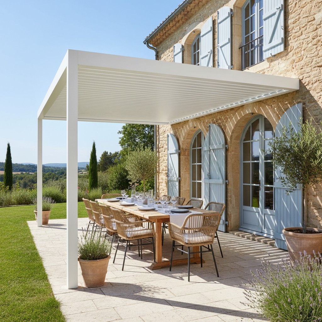 VERANDAS JEAN BLANC - VJB
