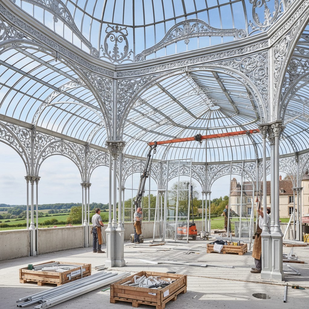 Projet de Menuisier - Photo 1